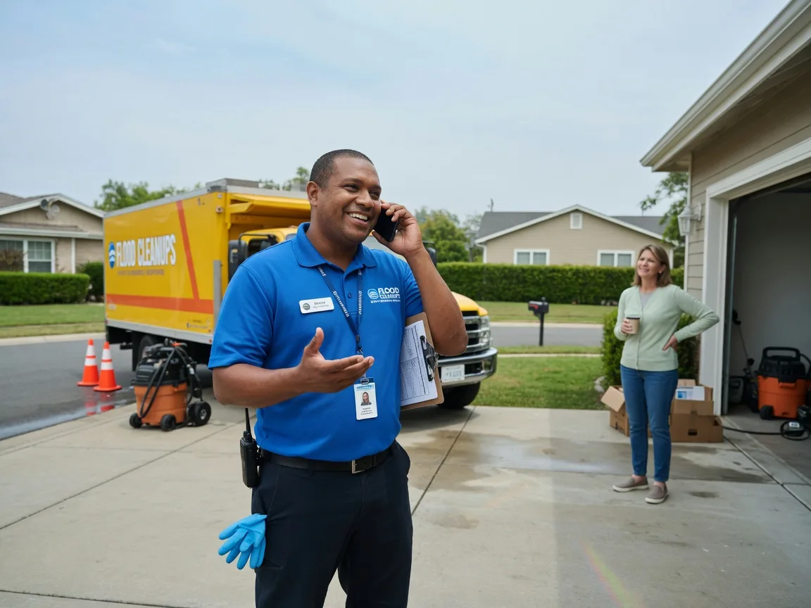 Water Damage Restoration Unionville, PA FAQs